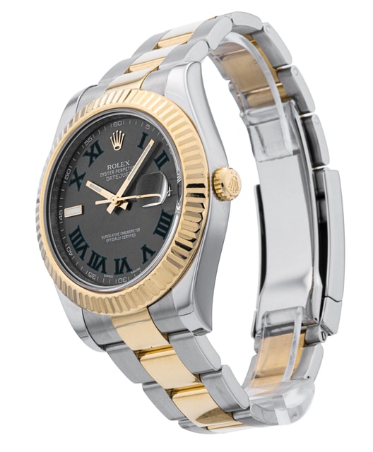 Rolex Datejust II 116333 Image 2